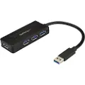 StarTech.com 4 Port Usb 3.0 Hub Usb 3.2 Gen 1 (3.1 Gen 1) Type-a Usb 3.2 Gen 1 (3.1 Gen 1) Type-a