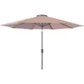 House Nordic - Parasol Houston - Beige - Parasoller - - Homeroom