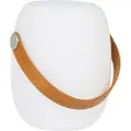House Nordic - LED-lampe Cardiff - Hvid - Genopladelige lamper - - Homeroom