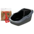 Peewee EcoMinor Kattebakke Startpakke - Brun