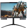 Acer Predator DS2 Gaming-skærm 3D SpatialLabs View | PSV27-2 | Sort