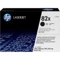 HP 82X Tonerkassette sort C4182X Modsvarer: N/A