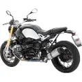 MIVV Suono Bmw R Nine T 2014-23 B.021.l7 Homologeret Slip On Lyddæmper