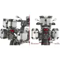 Givi Moto Guzzi V85 Tt One-fit Monokey Cam-side Plo8209cam Montering Af Sidetasker