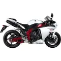 MIVV Suono Yamaha Yzf 1000 R1 2009-14 Uy.031.l9 Homologeret Slip On Lyddæmper