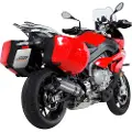 MIVV Suono Bmw S 1000 Xr 2015-19 B.025.l7 Homologeret Slip On Lyddæmper