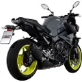 MIVV Suono Yamaha Mt-10/fz-10 2016-22 Y.057.l9 Homologeret Slip On Lyddæmper