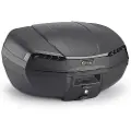 Givi E46 Riviera Black Edition Monolock E46nb Motorcykel Topkasse