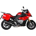 MIVV Suono Bmw S 1000 Xr 2015-19 B.025.l9 Homologeret Slip On Lyddæmper