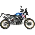 MIVV Dakar Bmw F 900 Gs 2024-2024 Homologeret Slip On Lyddæmper