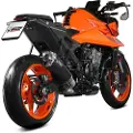MIVV Delta Race Ktm 990 Duke 2024-2024 Homologeret Slip On Lyddæmper