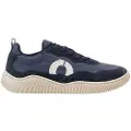 Ecoalf ECOALFtil mænd. MCMSHSNALCUD0136S24-510 Alcudiany marineblå hjemmesko (40), Fast, Blonder, Casual, Bæredygtig, Genanvendt nylon