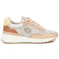 Carmela Carmelatil kvinder. 16227202-BEIGE Træningssko i læder 162272 beige (40), Fast, Blonder, Casual