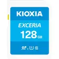 Kioxia Exceria Sdxc 128gb Class 10 Uhs-1 Hukommelseskort