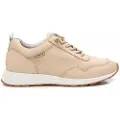 Carmela Carmelatil kvinder. 16215202-BEIGE Træningssko i læder 162152 beige (36), Fast, Blonder, Casual