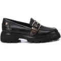 Carmela Carmelatil kvinder. 16190701-NEGRO Loafers i læder 161907 sort (37), Fast, Ingen, Casual