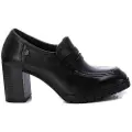 Carmela Carmelatil kvinder. 16180401-NEGRO Damesko 161804 sort (40), Læder, 5-8 cm, Ingen, Casual
