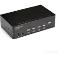 StarTech.com 4 Port Hdmi Kvm Switch