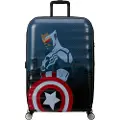 American Tourister Wavebreaker Disney Spinner 77/28 Tsa 96l Kuffert Med Hjul