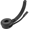 Epos Impact Sdw 5063 Sølv, Sort