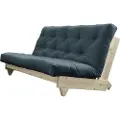 Karup - Sofa, daybed Fresh Natur bund - Blå - Sovesofaer - - Homeroom