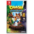 Nintendo Crash Bandicoot N-Sane Trilogy - Nintendo Switch - Action