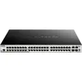 D-Link Dgs-1510-52xmp Poe+ M Gigabit Stack Switch