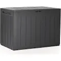Prosperplast Boardebox Haveskrin 190l 78x43.3x55 Cm
