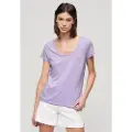 Superdry Scoop T-shirt Med Korte ærmer