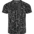 Under Armour Launch Printed T-shirt Med Korte ærmer