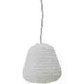 Bloomingville - Loftlampe Leena - Hvid - Loftpendler - - Homeroom