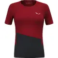 Salewa Puez Sporty Dry T-shirt Med Korte ærmer