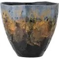 Creative Collection - Potteskjuler Bong - Flerfarvet - Urtepotteskjulere & vaser - - Homeroom
