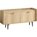 Kalune Design - Aflastningsbord Navi - Brun - Skænke & sideboards - - Homeroom