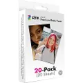 Polaroid 2x3 20 Pack Fotopapir