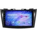 AUTO NAWIGACJE Suzuki Swift 2010-2017 Fr9 2/64 Rds1 Su 037n Bilradio Med Skærm