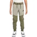 Nike Sportswear Tech Fleece-joggers til større børn - grøn