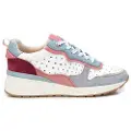 Carmela Carmelatil kvinder. 16226906-JEANS Træningssko i læder 162269 flerfarvet (37), Fast, Blonder, Casual