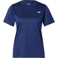 New Balance Sport Essentials T-shirt Med Korte ærmer