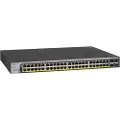 Netgear Gs752tppv3 48xge Poe+ 760w 4xge Sfp Smart Switch