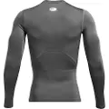 Under Armour Heatgear Armour Comp T-shirt Med Lange ærmer