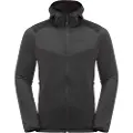 Jack Wolfskin Kolbenberg Fleecejakke Med Fuld Lynlås