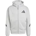 Adidas New Z.n.e Sweatshirt Med Lynlås