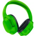 Razer Opus X Headset Trådløs Spil Usb Type-c Bluetooth Grøn Usb Type-c Grøn