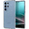 Spigen Liquid Crystal Glitter Samsung Galaxy S25 Ultra Telefon Etui