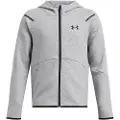 Under Armour Unstoppable Fleece Sweatshirt Med Lynlås