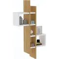 Kalune Design - Væghylde Emse - Brun - Væghylder - - Homeroom