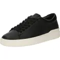 Clarks Shoes Clarkstil mænd. 26176129 Craft Swift-lædersko i sort (42.5), Fast, Blonder, Casual