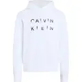 Calvin Klein Enlarged Logo Sweatshirt