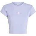 Calvin Klein Jeans Monogram Baby T-shirt Med Korte ærmer
